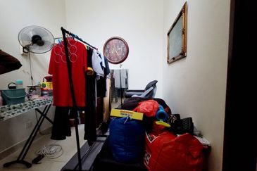 Taman Saujana Rawang