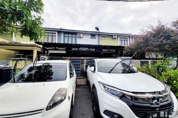 Taman Saujana Rawang