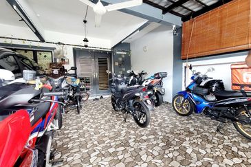 Taman Saujana Rawang