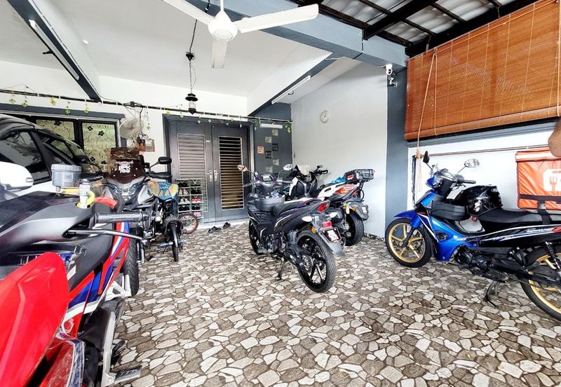 Taman Saujana Rawang