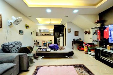 Taman Saujana Rawang