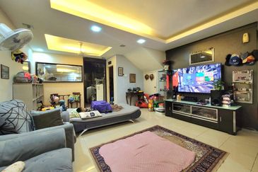 Taman Saujana Rawang