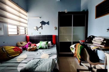 Taman Saujana Rawang