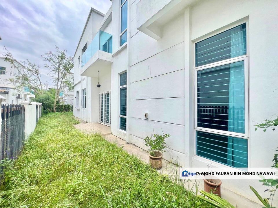 MyDiva Perdana Lakeview East 2 Storey Semi D (BASIC UNIT) Cyberjaya For Sale, Selangor, Cyberjaya
