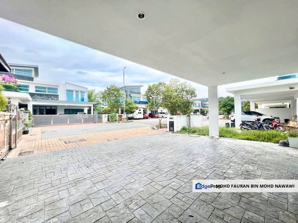 MyDiva Perdana Lakeview East 2 Storey Semi D (BASIC UNIT) Cyberjaya For Sale, Selangor, Cyberjaya