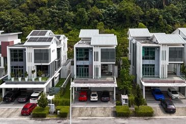 Sejati Residences - Astonia II