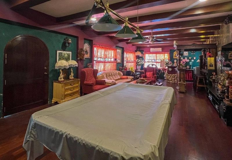 KGSAAS Golf Club, Seksyen 13