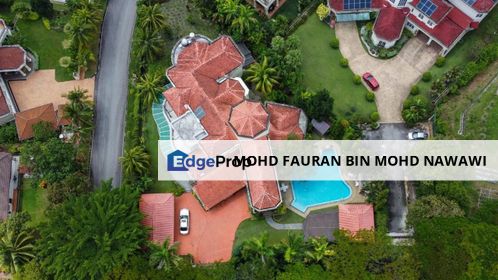 KGSAAS GOLF CLUB SEKSYEN 13 DOUBLE STOREY BUNGALOW (RENOVATED+HUGE LAND) Shah Alam For Sale, Selangor, Shah Alam