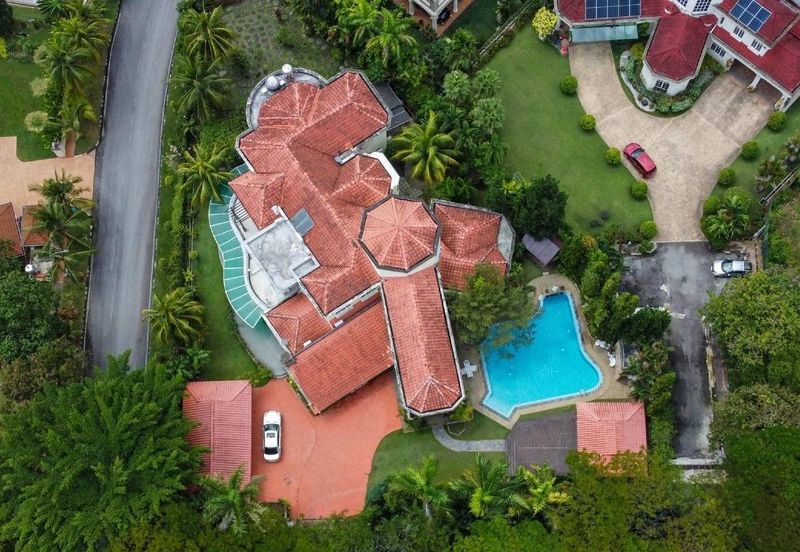 KGSAAS Golf Club, Seksyen 13