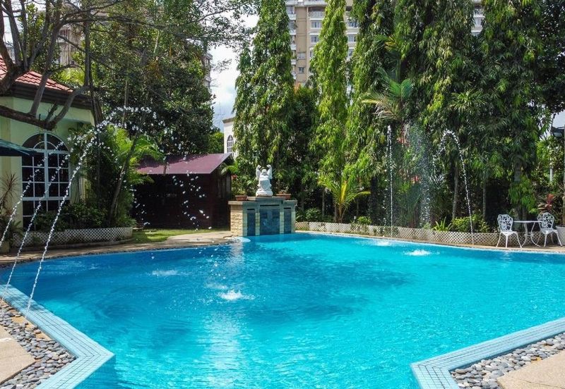 KGSAAS Golf Club, Seksyen 13