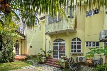 KGSAAS Golf Club, Seksyen 13