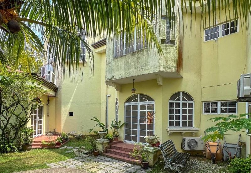 KGSAAS Golf Club, Seksyen 13