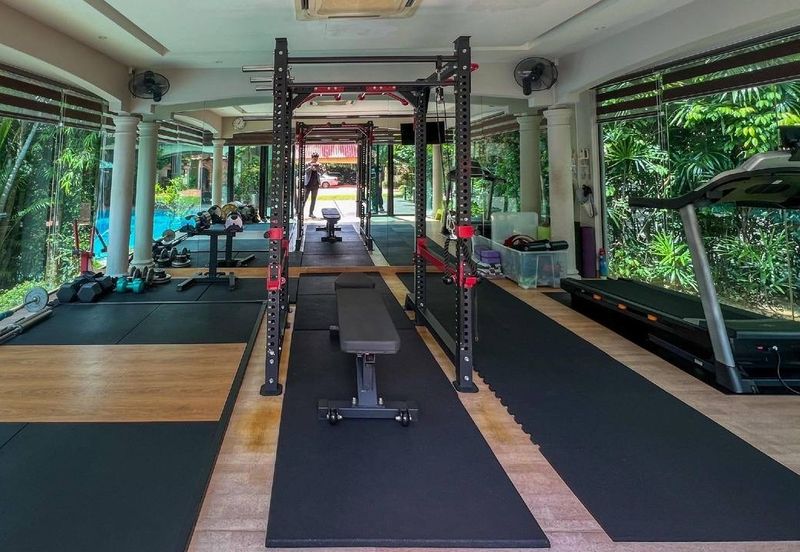 KGSAAS Golf Club, Seksyen 13