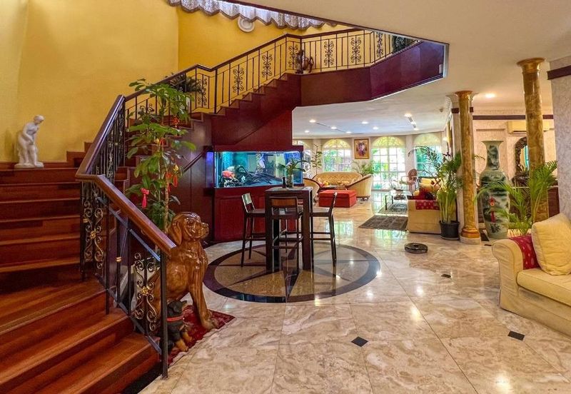 KGSAAS Golf Club, Seksyen 13