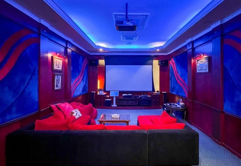 KGSAAS Golf Club, Seksyen 13