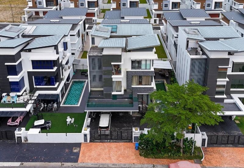 Casa Sutra, Alam Nusantara