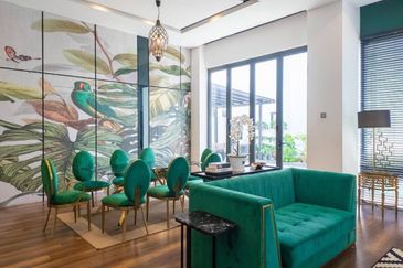 Casa Sutra, Alam Nusantara