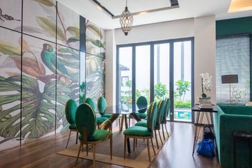 Casa Sutra, Alam Nusantara