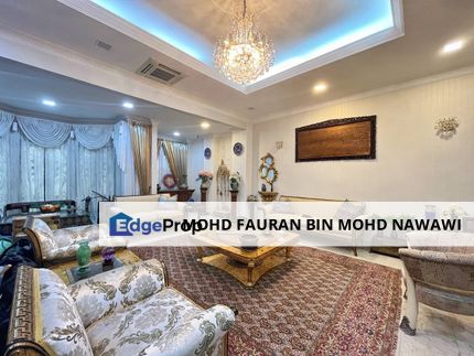 Jalan SS4 Double Storey Semi D (FACING OPEN+RENOVATED) Petaling Jaya For Sale, Selangor, Petaling Jaya