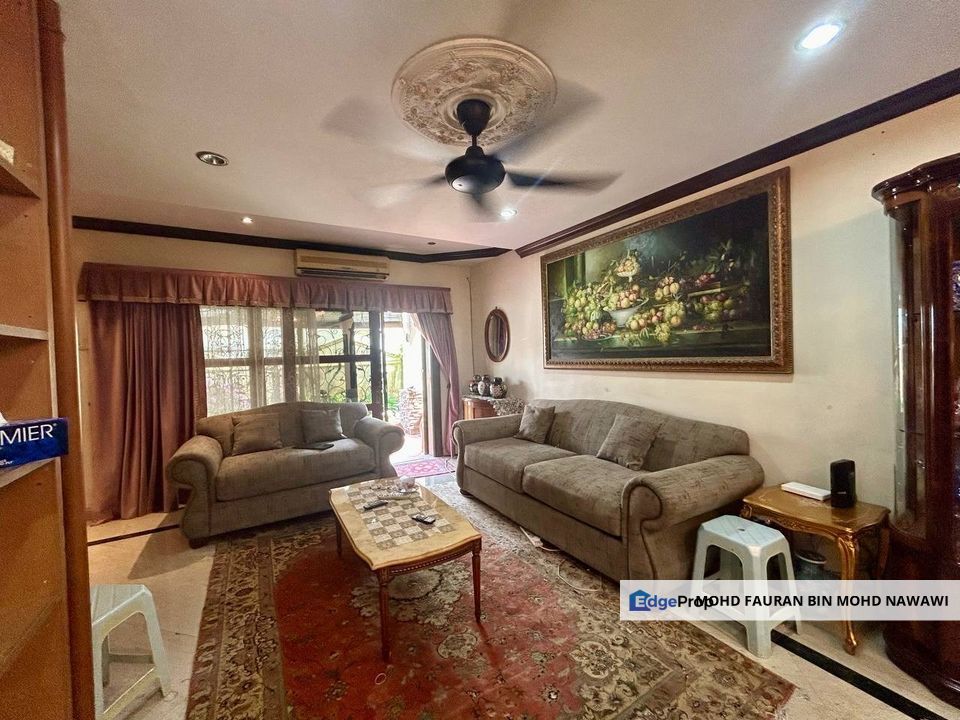 Seksyen 2 Double Storey Bungalow RENOVATED Shah Alam For Sale, Selangor, Shah Alam