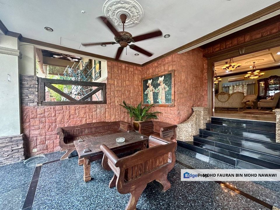 Seksyen 2 Double Storey Bungalow RENOVATED Shah Alam For Sale, Selangor, Shah Alam