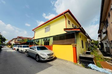 Seksyen 23, Shah Alam