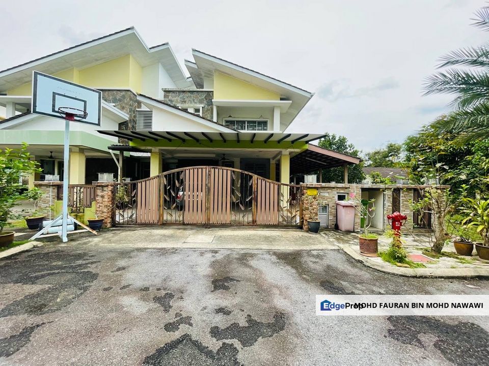 Presint 15 Double Storey Semi D (END LOT+FACING OPEN) Putrajaya For Sale, Putrajaya, Putrajaya