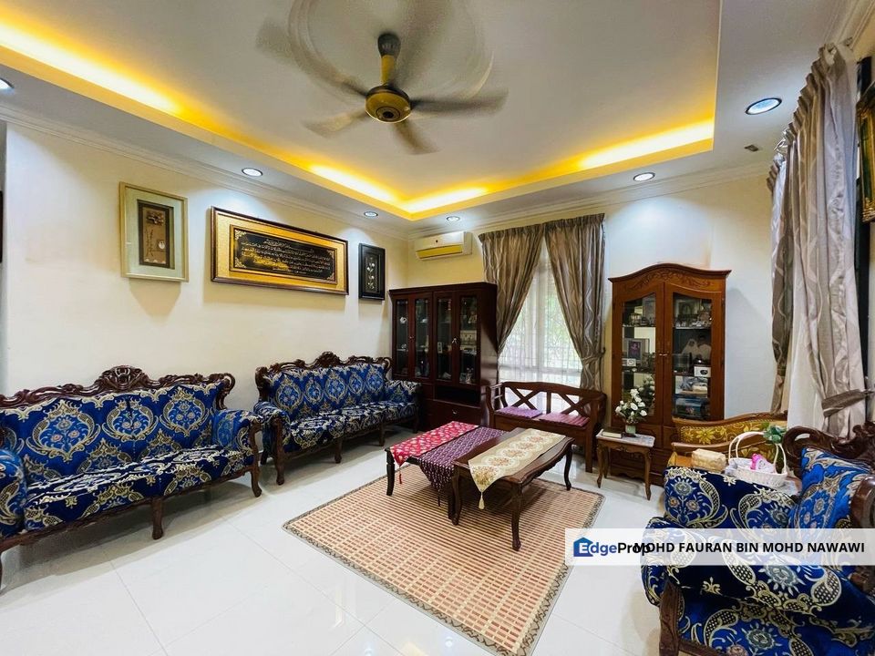 Presint 15 Double Storey Semi D (END LOT+FACING OPEN) Putrajaya For Sale, Putrajaya, Putrajaya