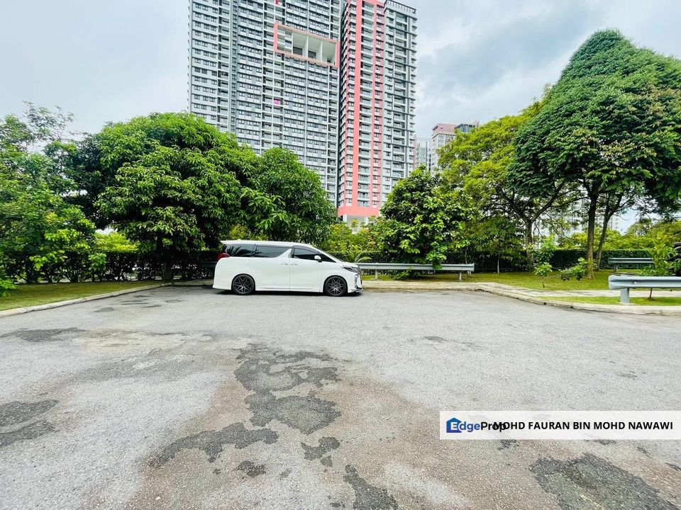 Presint 15 Double Storey Semi D (END LOT+FACING OPEN) Putrajaya For Sale, Putrajaya, Putrajaya