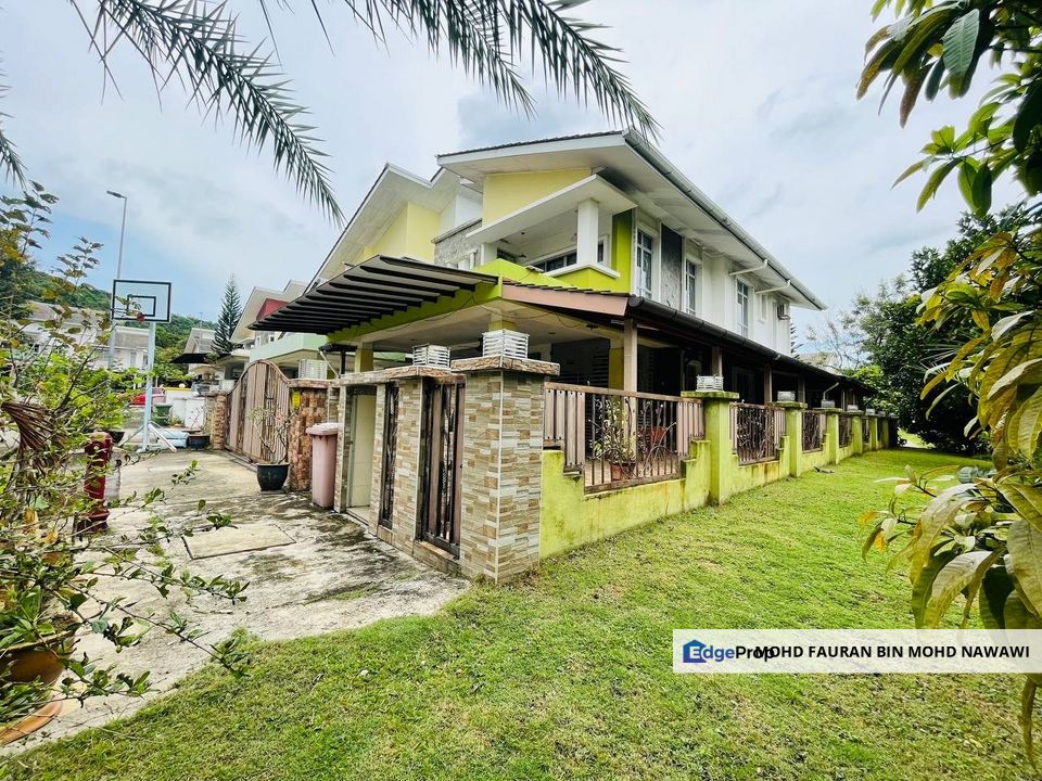 Presint 15 Double Storey Semi D (END LOT+FACING OPEN) Putrajaya For Sale, Putrajaya, Putrajaya