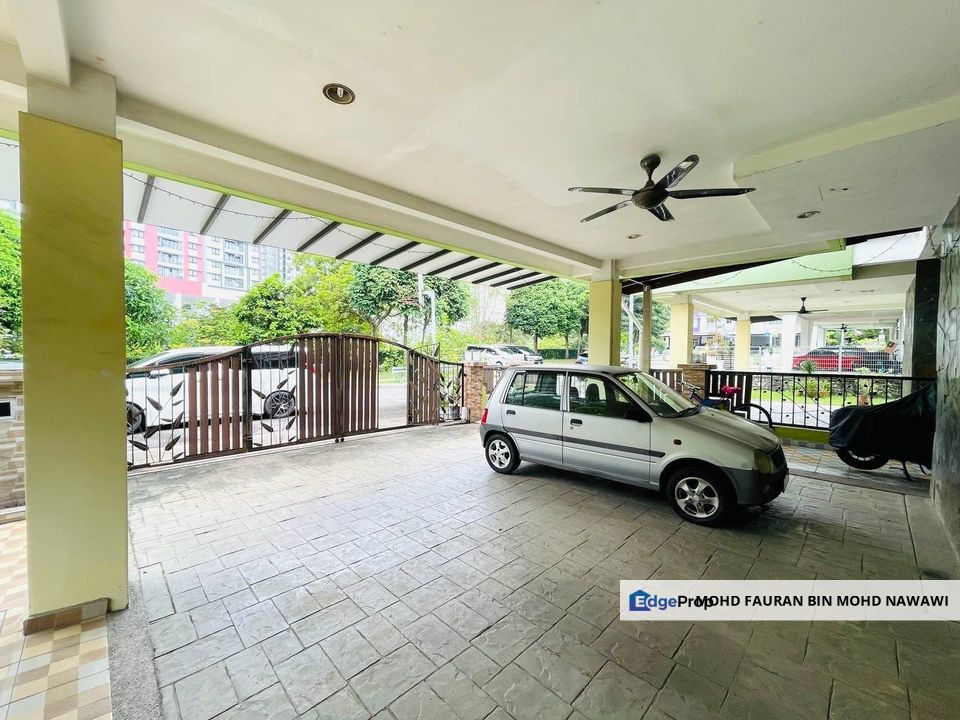 Presint 15 Double Storey Semi D (END LOT+FACING OPEN) Putrajaya For Sale, Putrajaya, Putrajaya