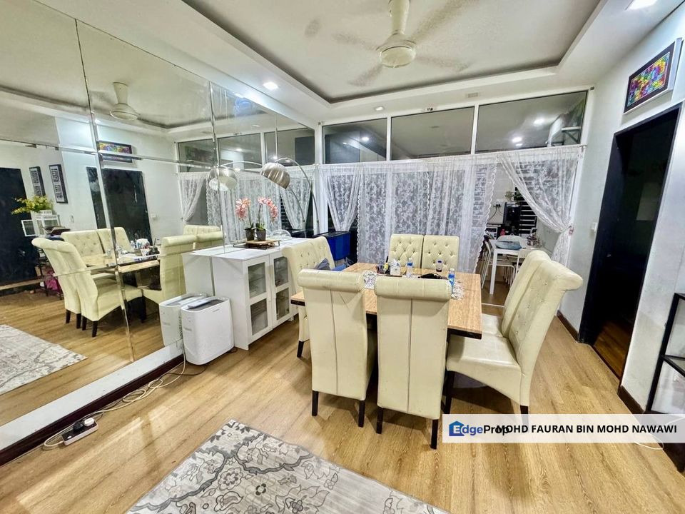 Bangi Avenue 3 Triple Storey (RENOVATED) Seksyen 7 Kajang For Sale, Selangor, Kajang