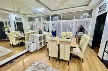 Bangi Avenue 3, Seksyen 7