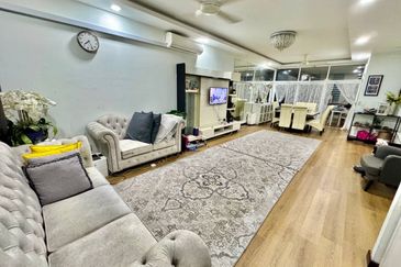 Bangi Avenue 3, Seksyen 7