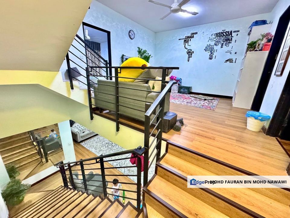 Bangi Avenue 3 Triple Storey (RENOVATED) Seksyen 7 Kajang For Sale, Selangor, Kajang