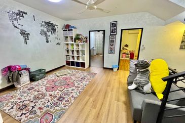 Bangi Avenue 3, Seksyen 7