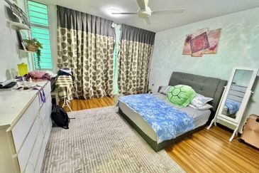 Bangi Avenue 3, Seksyen 7