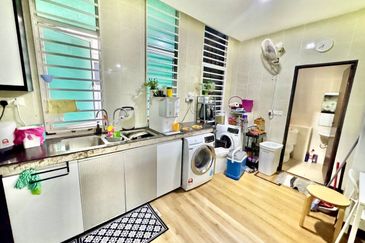 Bangi Avenue 3, Seksyen 7