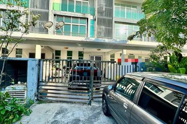 Bangi Avenue 3, Seksyen 7