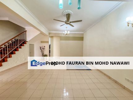 Bandar Putra Permai 2 Storey (RENOVATED+BOOKING FLEXIBLE) Seri Kembangan For Sale, Selangor, Seri Kembangan