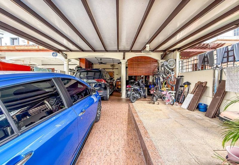 Taman Tun Dr Ismail (TTDI)