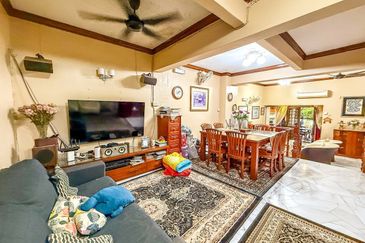 Taman Tun Dr Ismail (TTDI)