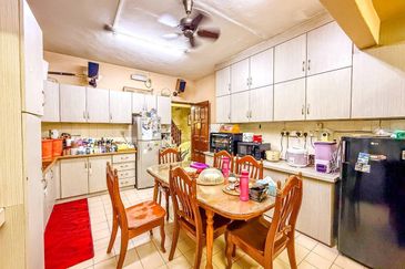 Taman Tun Dr Ismail (TTDI)