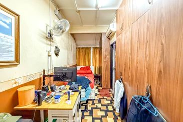 Taman Tun Dr Ismail (TTDI)