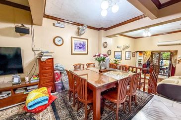 Taman Tun Dr Ismail (TTDI)