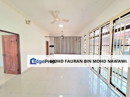 Seksyen 29 Single Storey Bungalow ( MURAH) Shah Alam For Sale, Selangor, Shah Alam