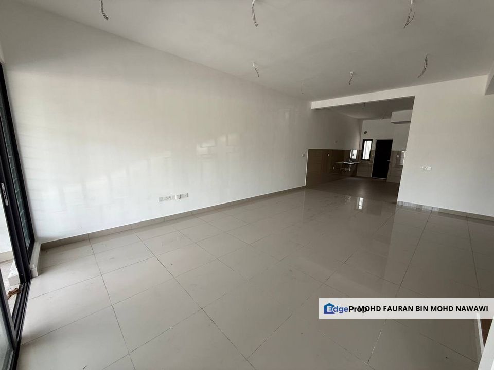 Elmina Green 4 Double Storey FACING OPEN+BASIC UNIT Shah Alam For Sale, Selangor, Shah Alam