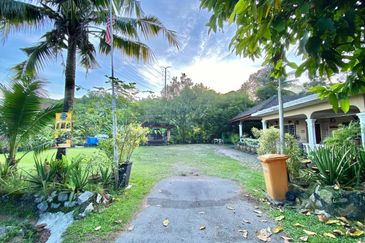 Kampung Tasik Permai