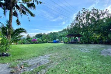 Kampung Tasik Permai