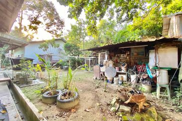 Kampung Tasik Permai